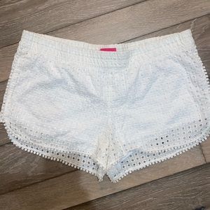 Lilly Pulitzer for Target shorts